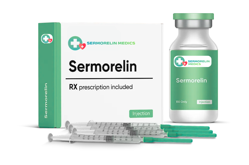 Sermorelin Injection from Sermorelin Medics