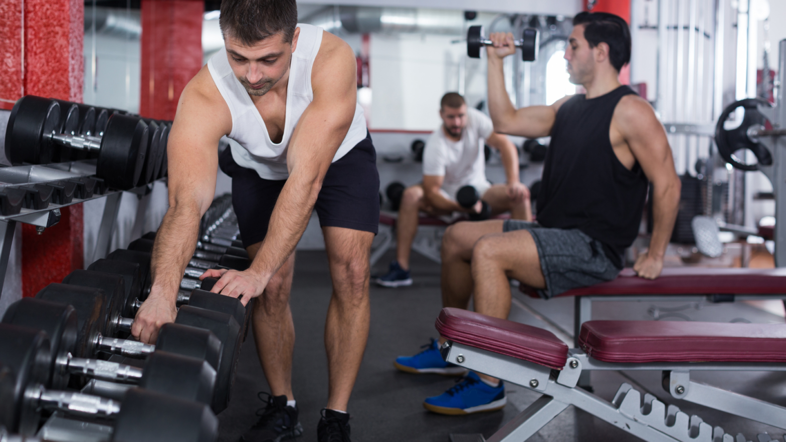 What Does Sermorelin GHRP-6 GHRP-2 Do for Men